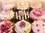 cupcakes decoreren Flevoland
