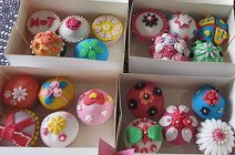 cupcakes decoreren workshop Utrecht